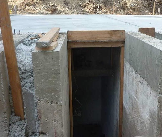 Бункер В Балашихе 2023г.